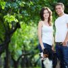 Walking the dog