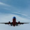 Air Plane taking off