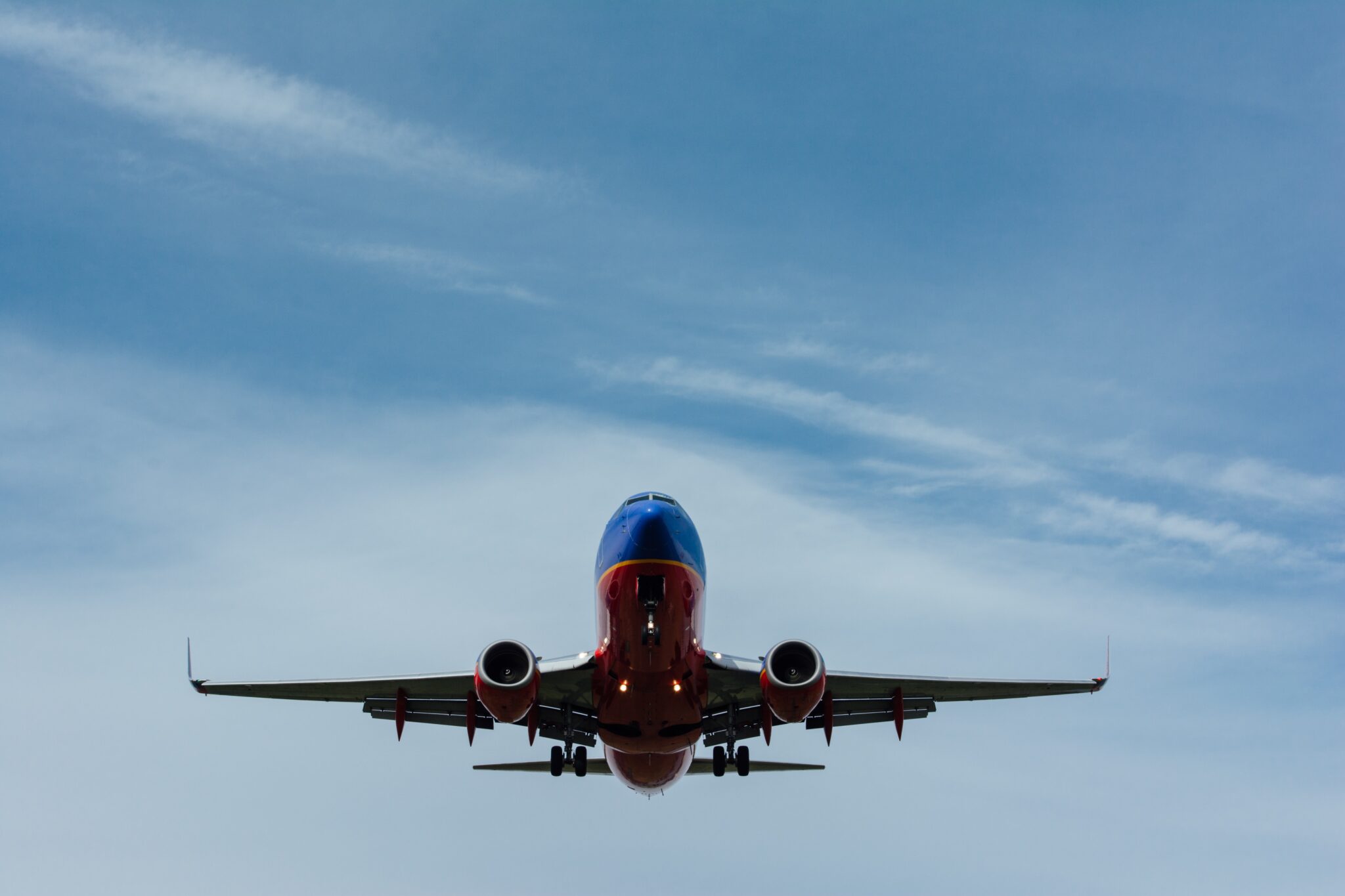 Air Plane taking off